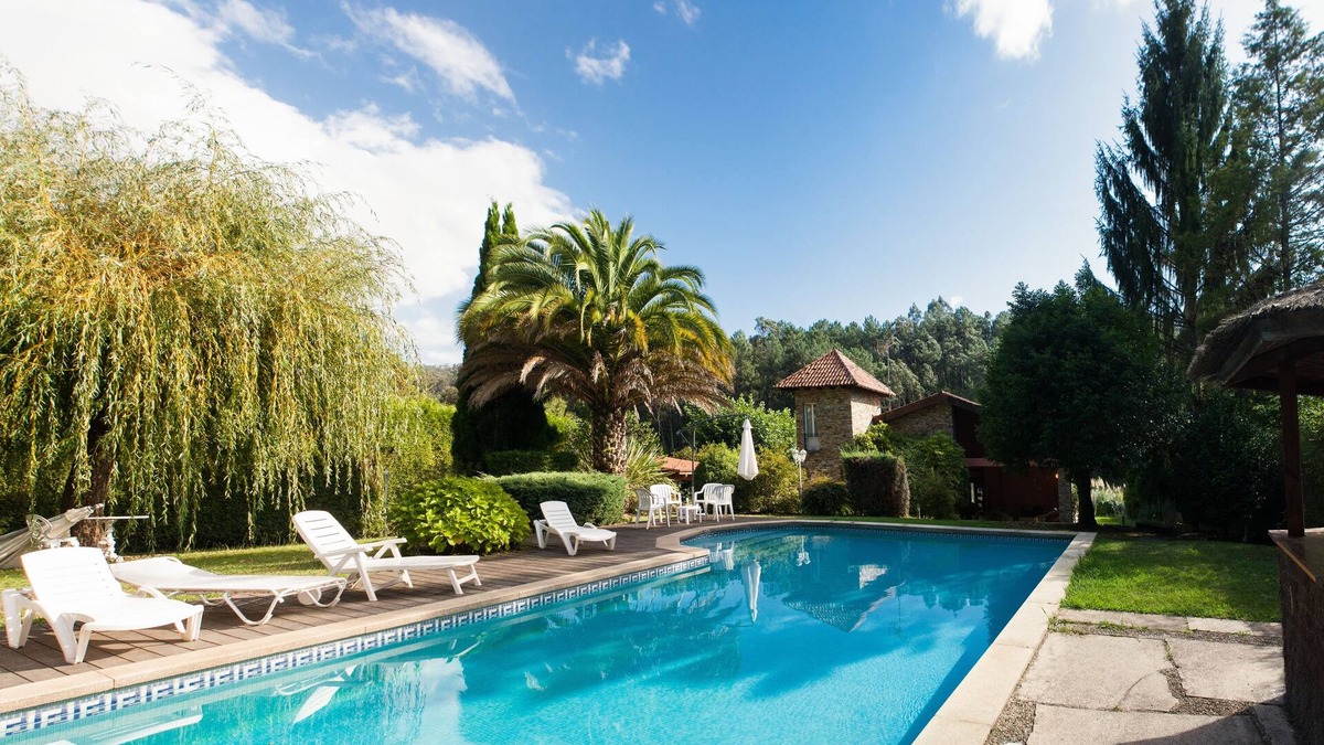 Callobre Villa | A place of reverie in La Coruña