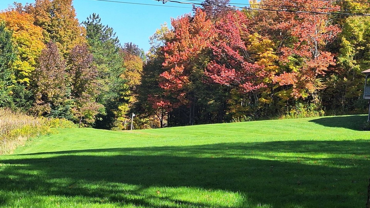 Jefferson House | A place of Seclusion on TOP of the MT.
