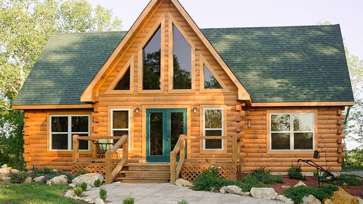 Marceline Cabin | A place to escape the busy routine of daily life.
