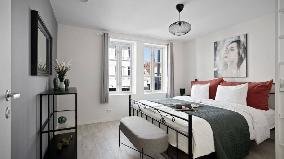 Kannik Apartment | A Place To Stay Stavanger, Apartment 2
