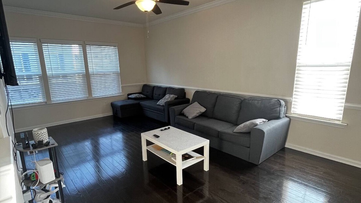 South Norfolk House | A place to stay with a full gym in Chesapeake