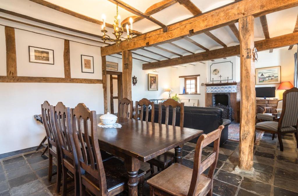 Voeren House | A pleasant village cottage