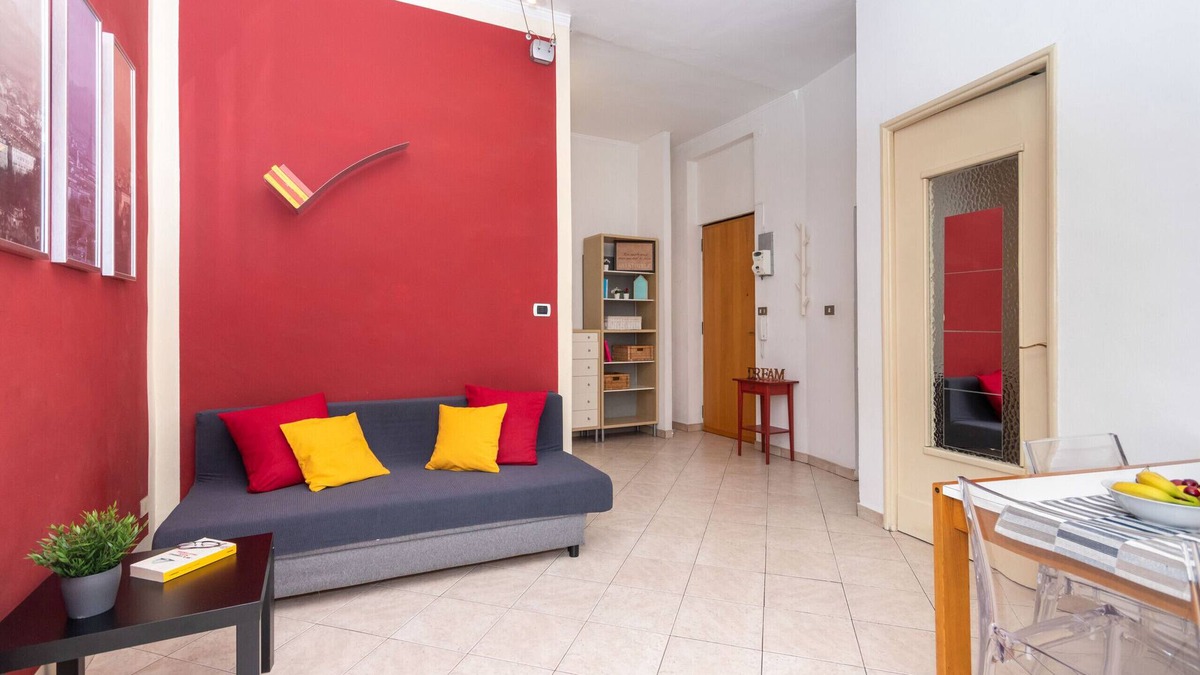 Santa Rita Apartment | A pochi passi dallo Stadio Olimpico by Wonderful Italy