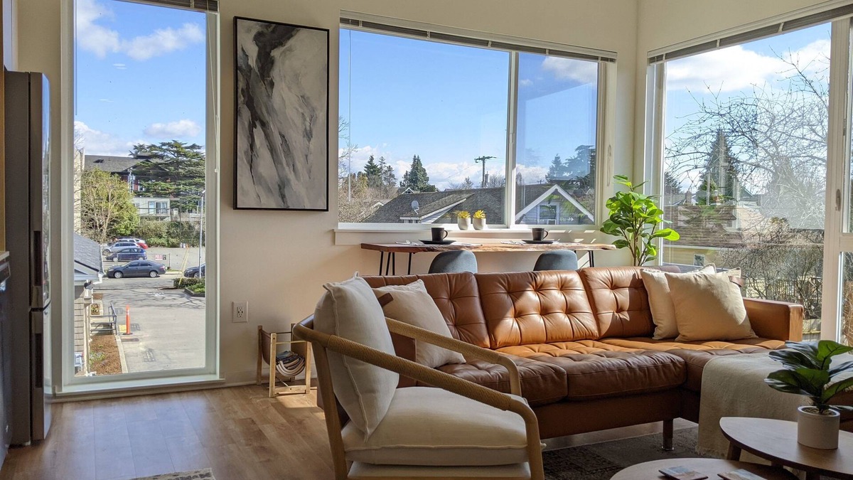 Wallingford Condo | A premier luxurious smart condo in Wallingford