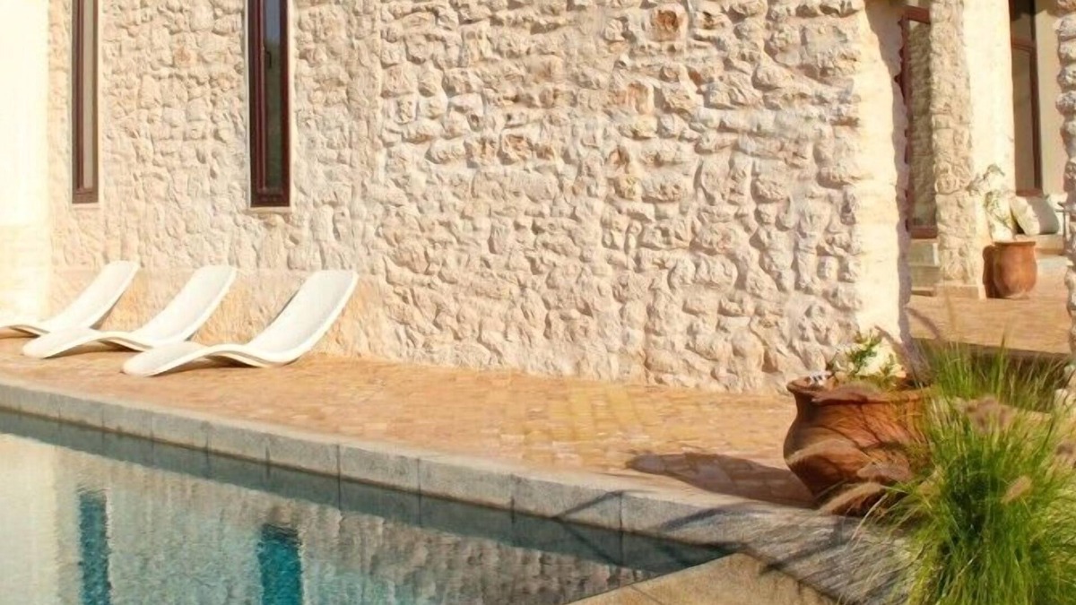 Ghazoua Villa | A prestigious and secluded Riad-style villa with HEATED POOL