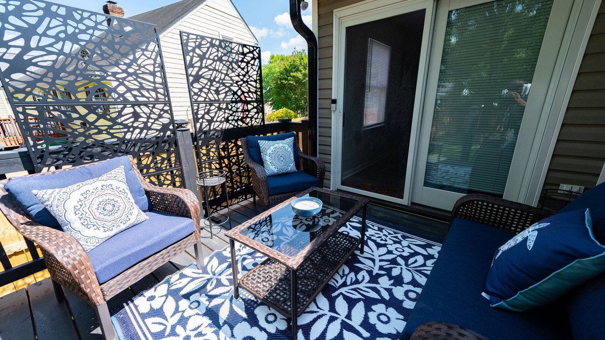 Greensboro House | A prime family friendly location that feels like home away from home!