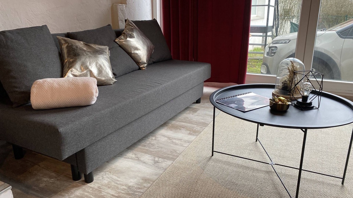 Soultz-sous-Forets Apartment | A private cinema 🎬