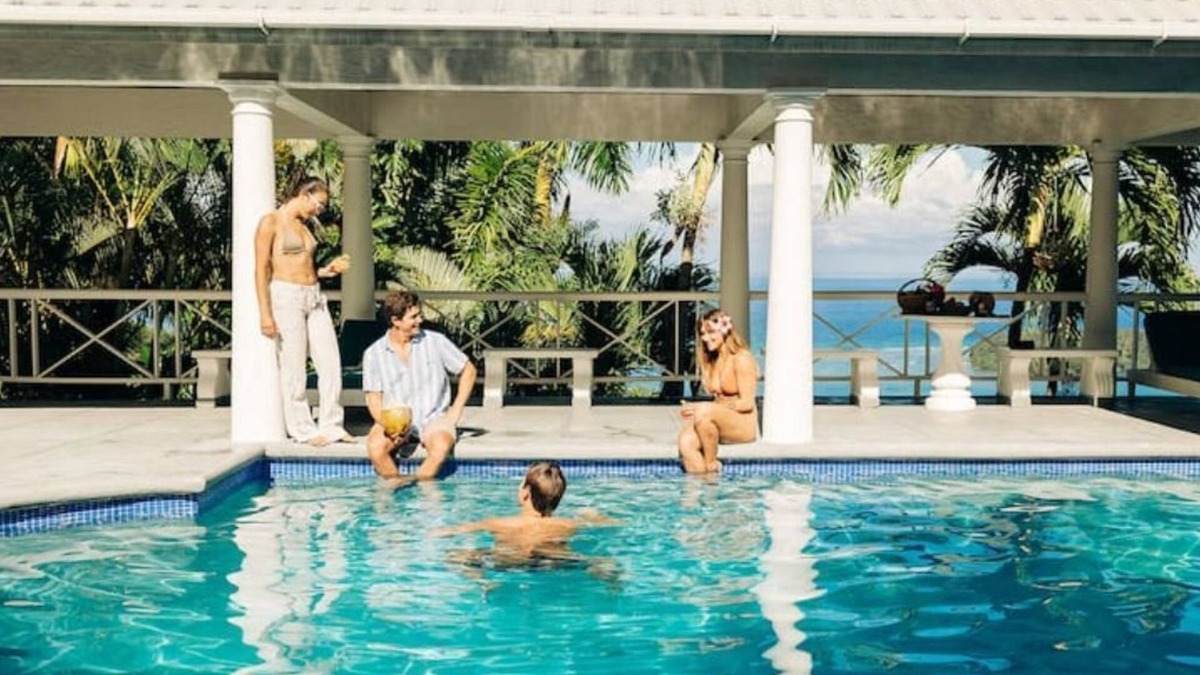 Port Antonio Cottage | A Private Cottage with a Lovely Pool, Lush Gardens & Breathtaking Views
