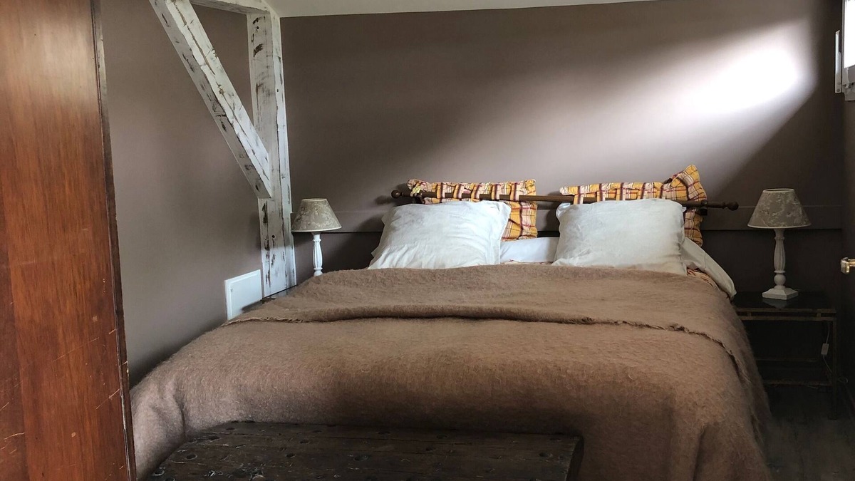 Hautvillers House | A Private detached house for 2 people, in Hautvillers cradle of champagne