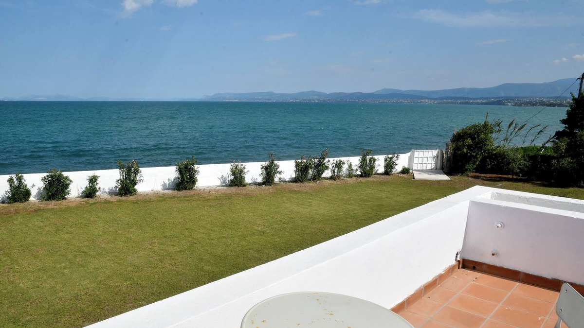 Chalcis House | A private,family-friendly estate with pool, garden,and all comforts—near the sea
