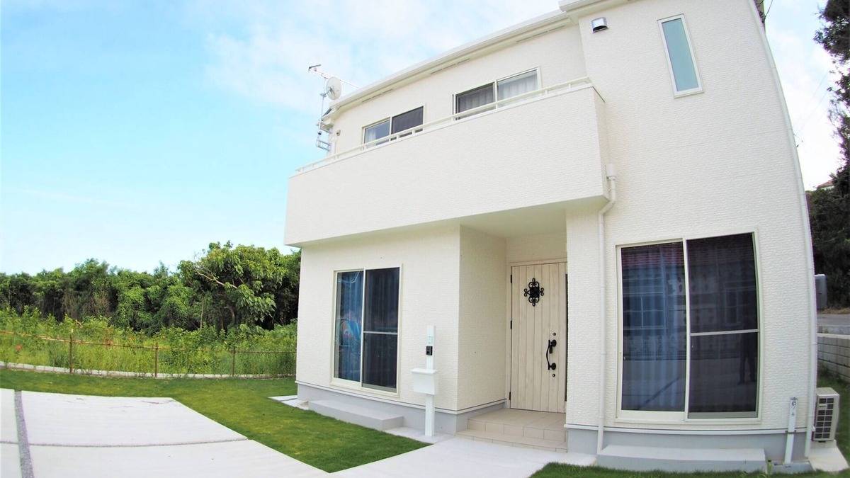 Chinen-son House | A private lodging facility to soothe your body and mind in the charming city of Nanjo 8 minutes by /Nanjo Okinawa