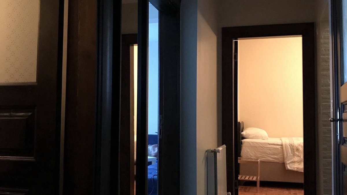 Galata Apartment | A private Turkish Hamam(Bath) and Sauna+Projector with Netflix at the Centre