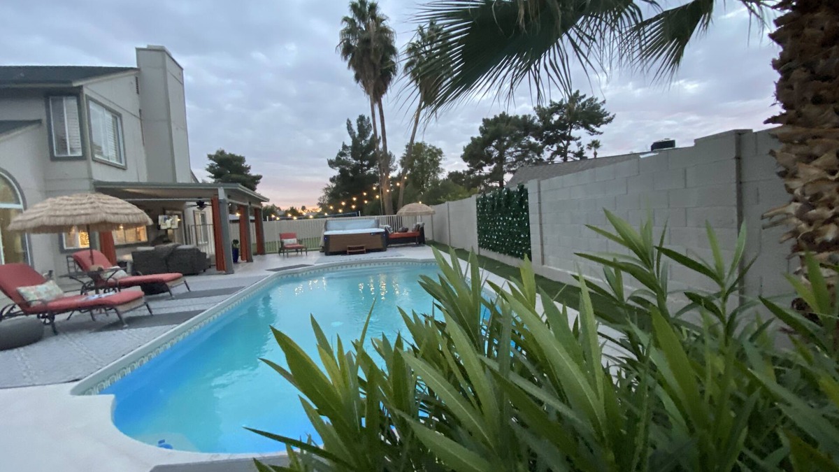 Liberty Square House | A Private, Unique Home Sweet Home Boutique - Now Available on VRBO!