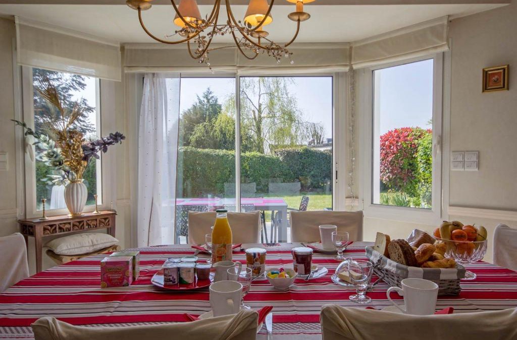 Plescop Bed & Breakfast | A proximité du golfe du Morbihan