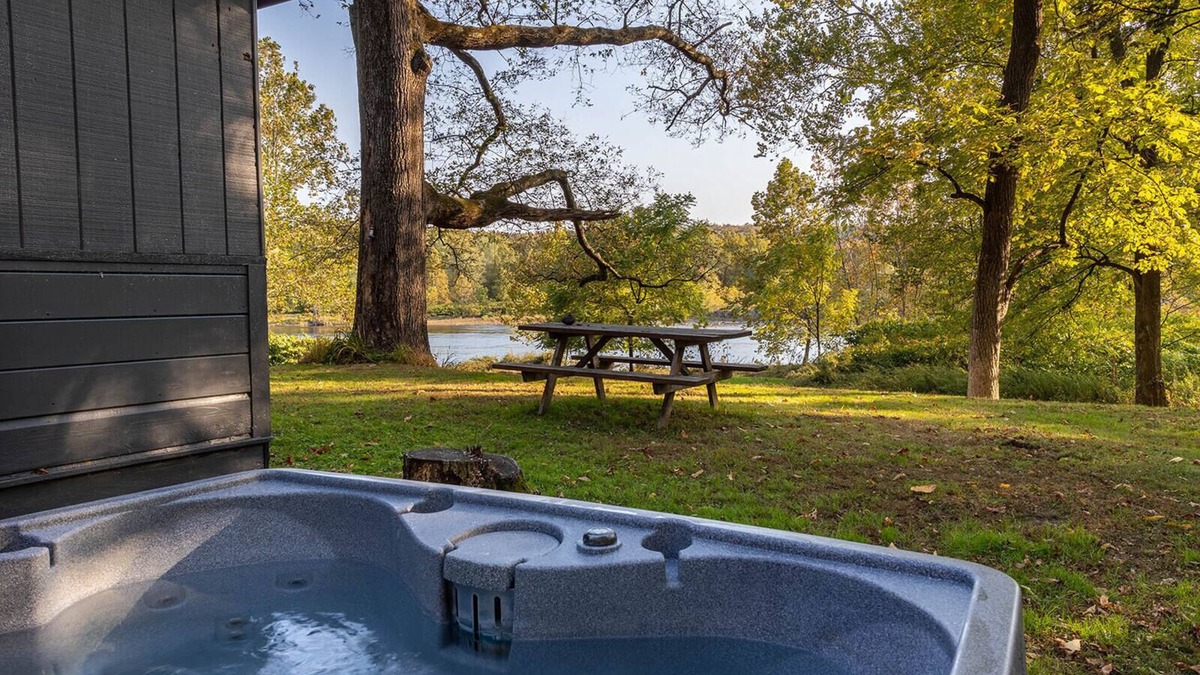 Matamoras Cottage | A Quaint Escape!