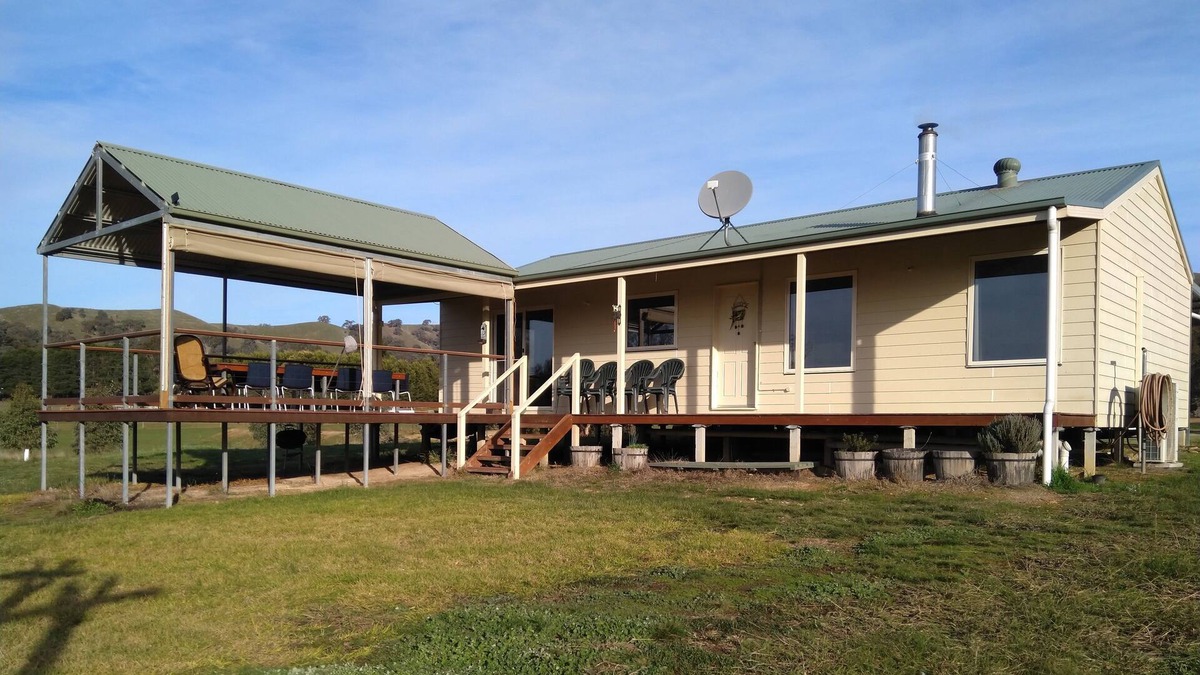 Bonnie Doon House | A quiet and cosy country house