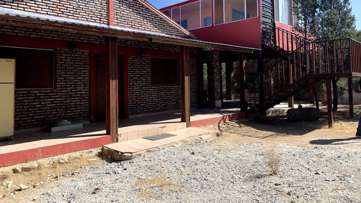 La Rumorosa House | A Quiet and Relaxing Retreat ”La Cabaña de Nano”
