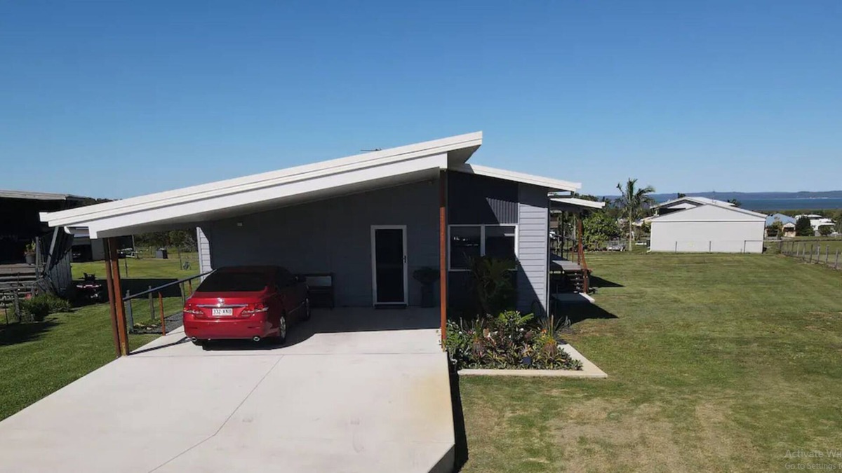 River Heads House | A Quiet Comfortable Vacation Home Turtle Cove.