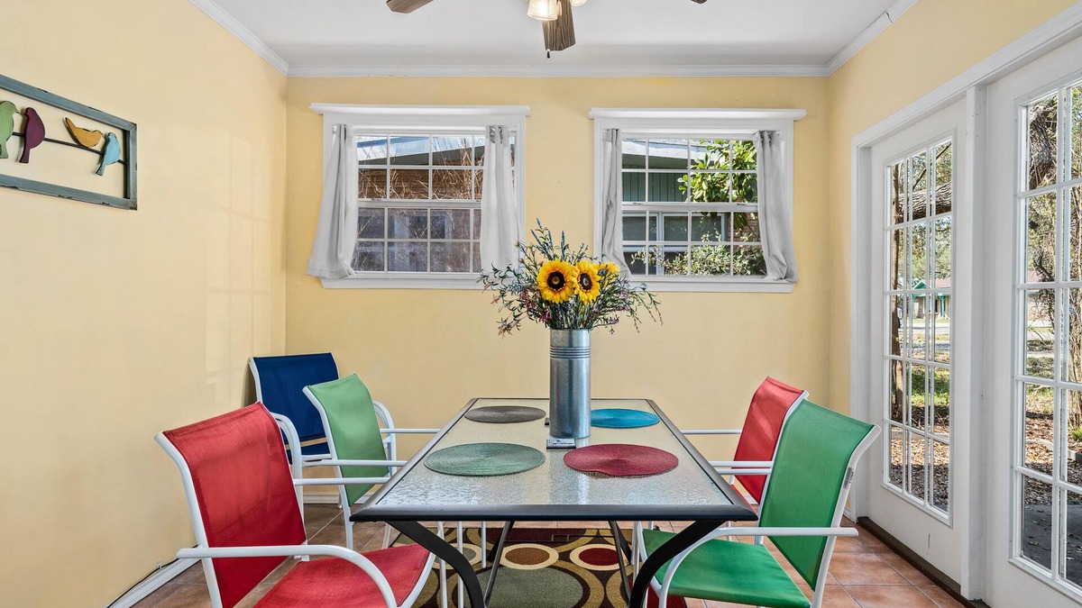 Fulton House | A Quiet Escape | Pet Friendly + Fenced Yard!