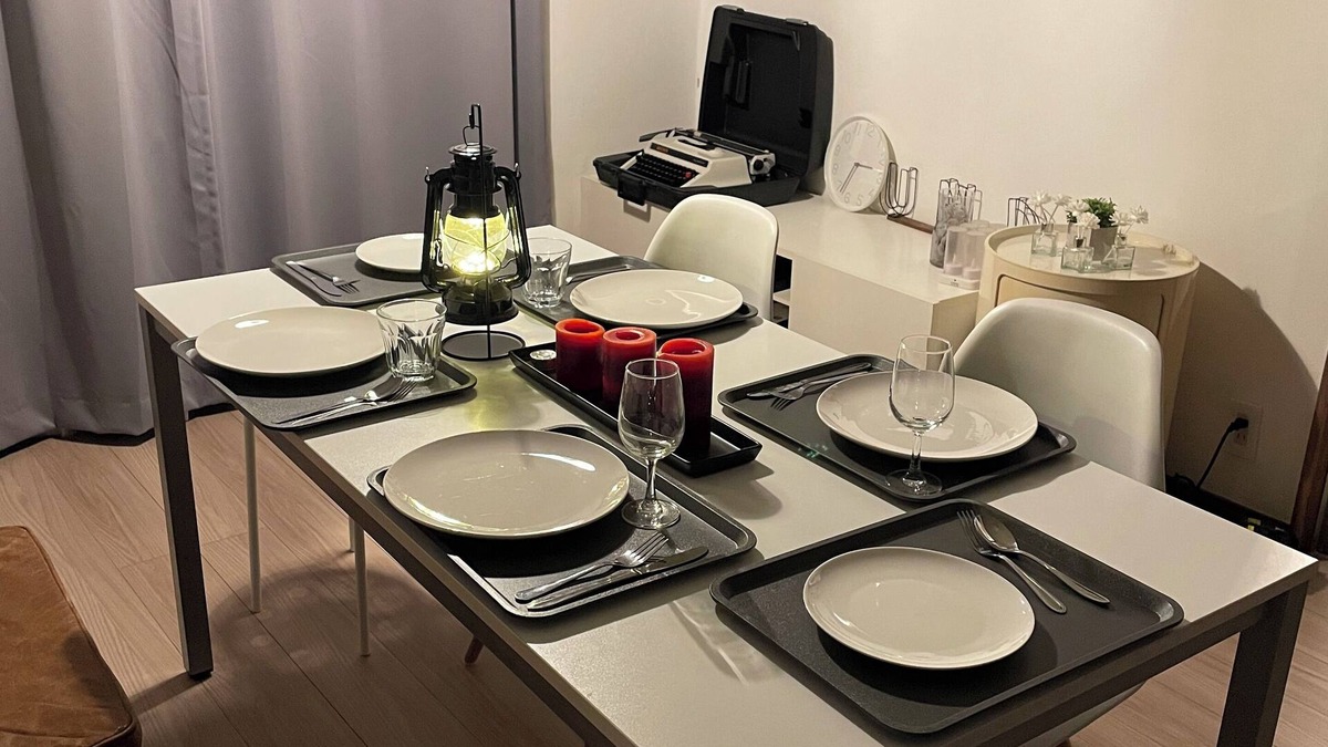 Saiki Villa | A quiet hideaway 500m from the center of Saiki City's castle town. 160 ㎡ single house for rent, each room private and comfortable space, free rental of cycle gear, ideal for cyclists.