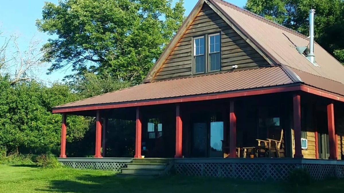 Jordanville House | A Quiet Place Close to Cooperstown