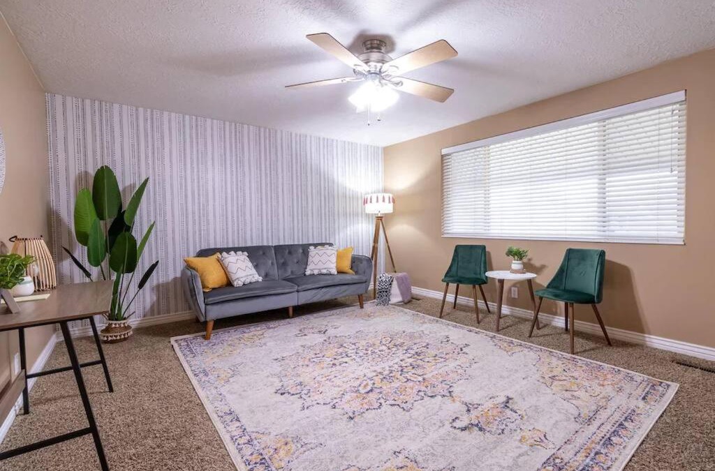 Orem Apartment | A Quiet Place to call Home - All You Need & Cozy