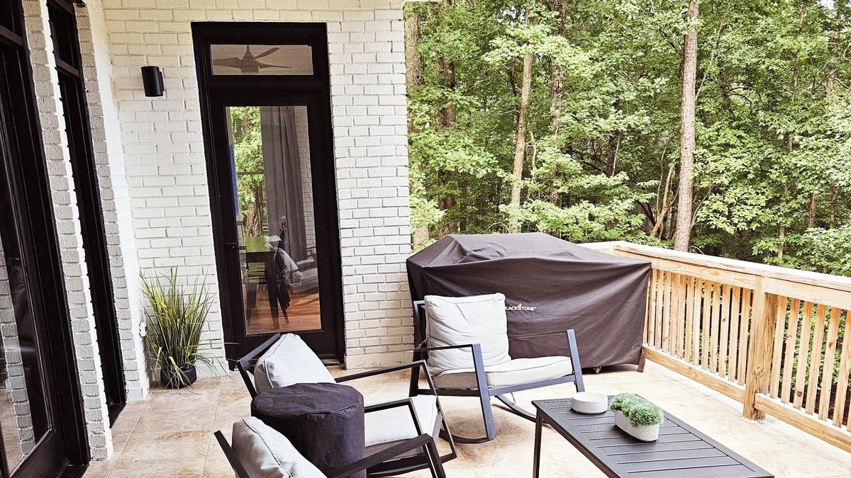 Blythewood House | A quiet place