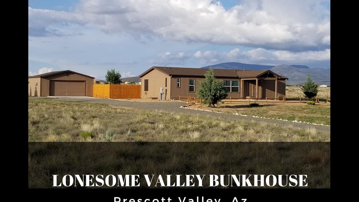 Prescott Valley House | A Quiet Ranch Escape