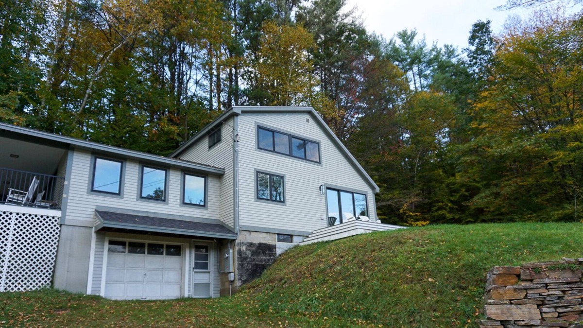 Cornish House | A Quiet Retreat in Rural New Hampshire