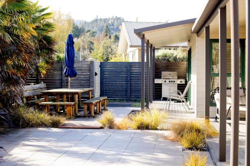 Hanmer Springs House | A Quiet Sunny Retreat