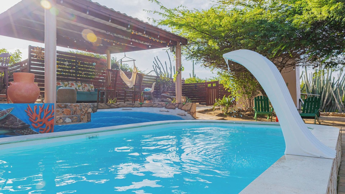 San Fuego Apartment | A real gem close to the rough coast!