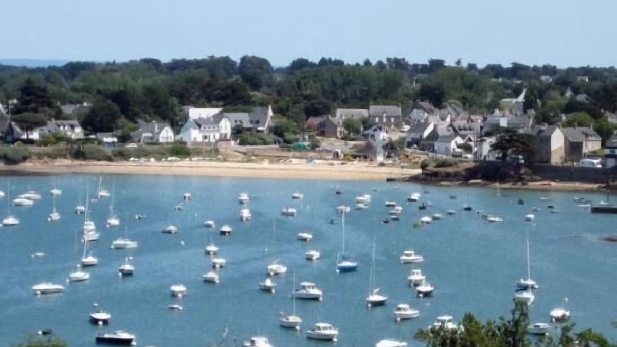 Arzon Cottage | A real privilege at the entrance to the Gulf of Morbihan and the 3 Port Navalo beaches