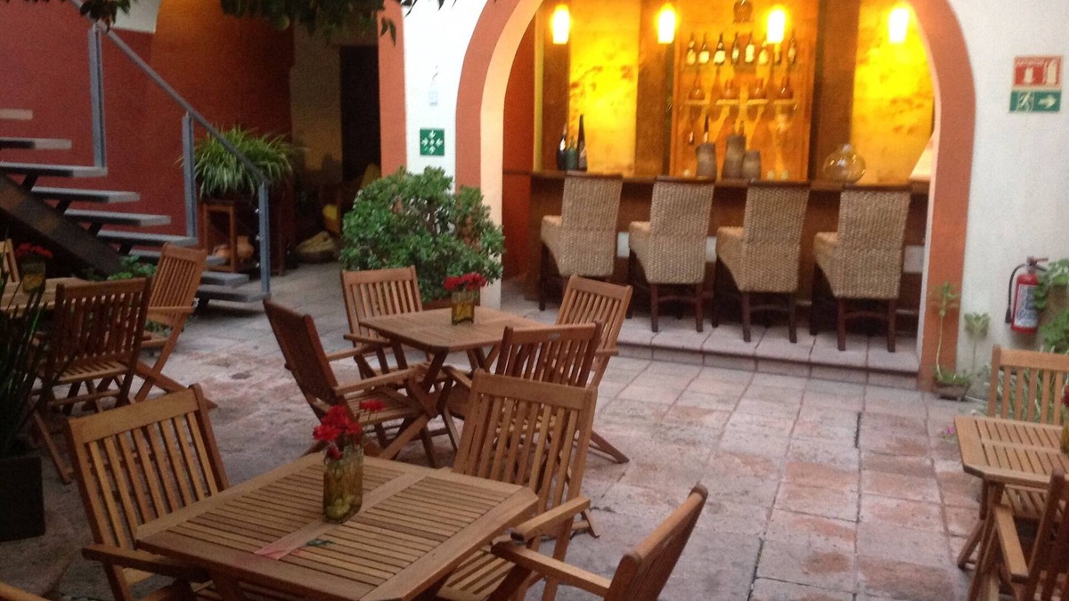 Downtown Queretaro House | A Really Nice House In Dowtown.
