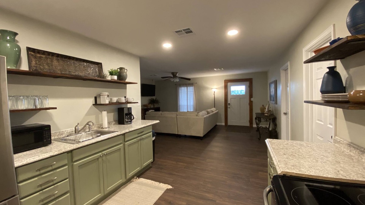 Mead Apartment | A Reel Good Time! Cozy 2 bedroom unit