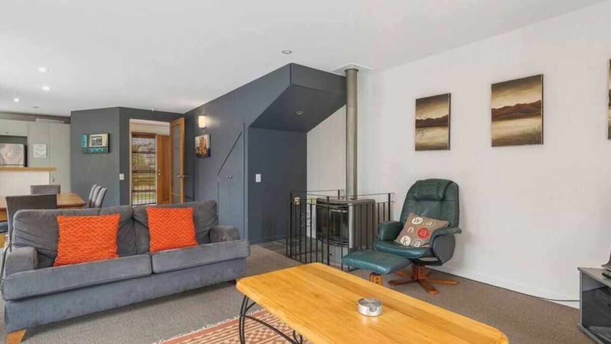Wanaka House | A relaxing Alpine Haven close to the Lake