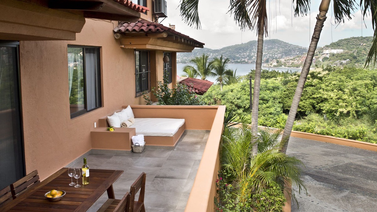 Playa Las Gatas Condo | A Relaxing and Romantic Condo With Dreamy Ocean Views 2BR