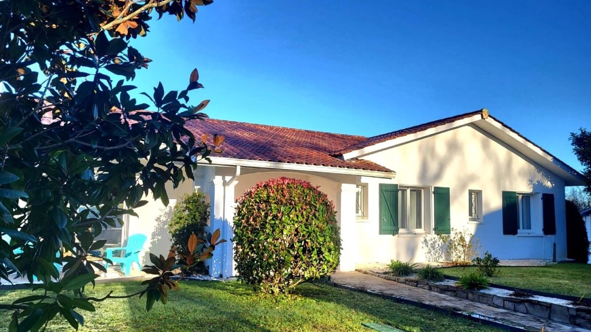 Ascain House | A relaxing break in the heart of the Basque Country