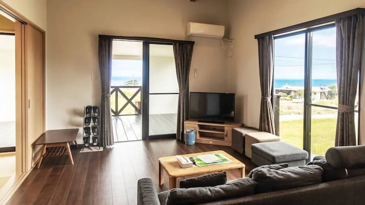 Shoshi House | A relaxing inn where you can relax while enjoying / Kunigami-gun Okinawa