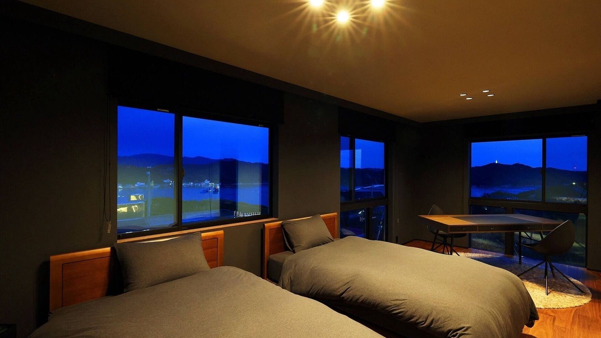 Fukura House | A rental villa overlooking the sea sky and mounta/Minamiawaji City Hyōgo