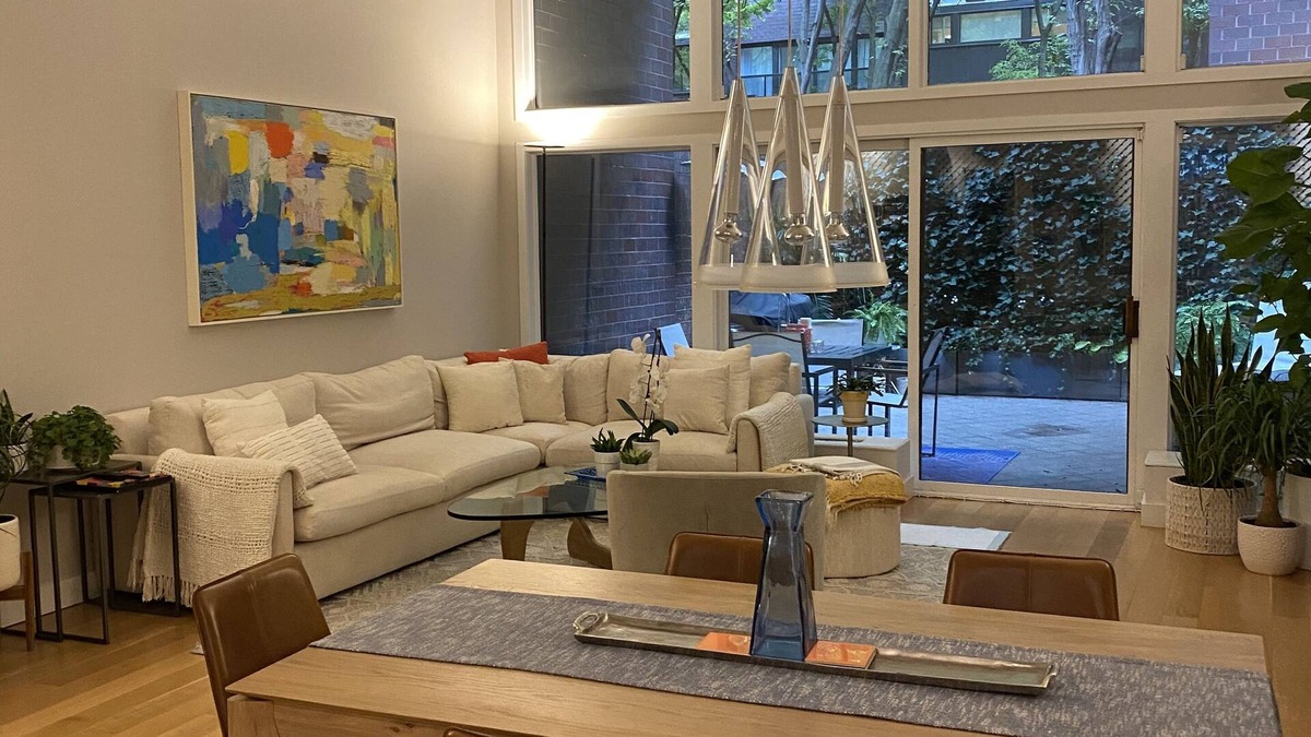 Upper East Side House | A restful, beautiful 3 bedroom upper east side townhome - with 3 outdoor spaces