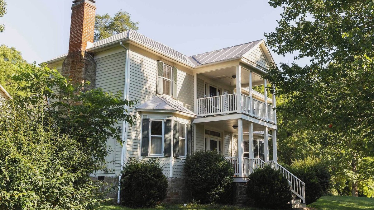 Millboro Springs Other | A Riverside Retreat nestled in the Blue Ridge Mountains