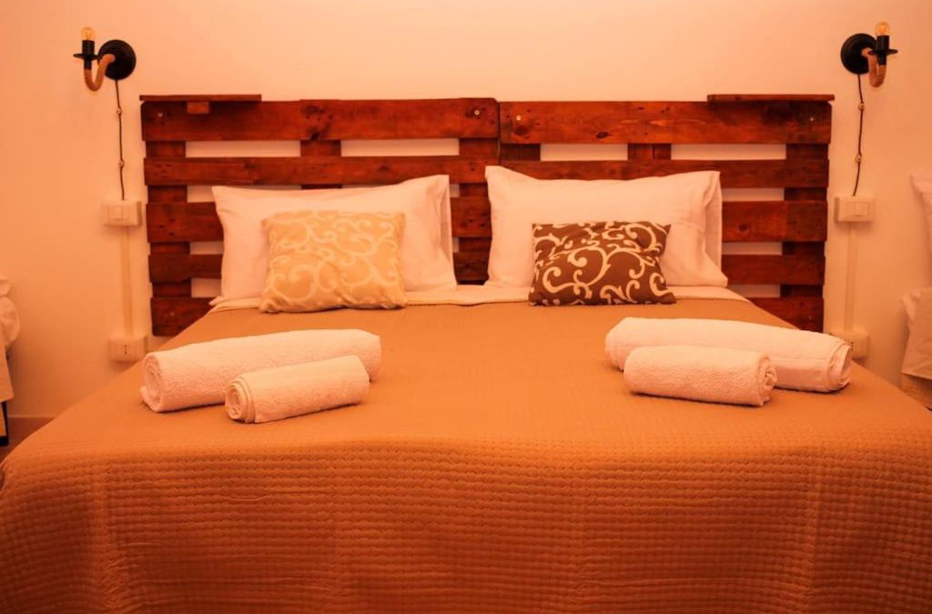 Nicotera Marina Apartment | A Rizzilla Guest House