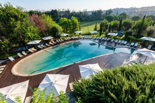 Gianicolo Hotel | A.Roma Lifestyle Hotel