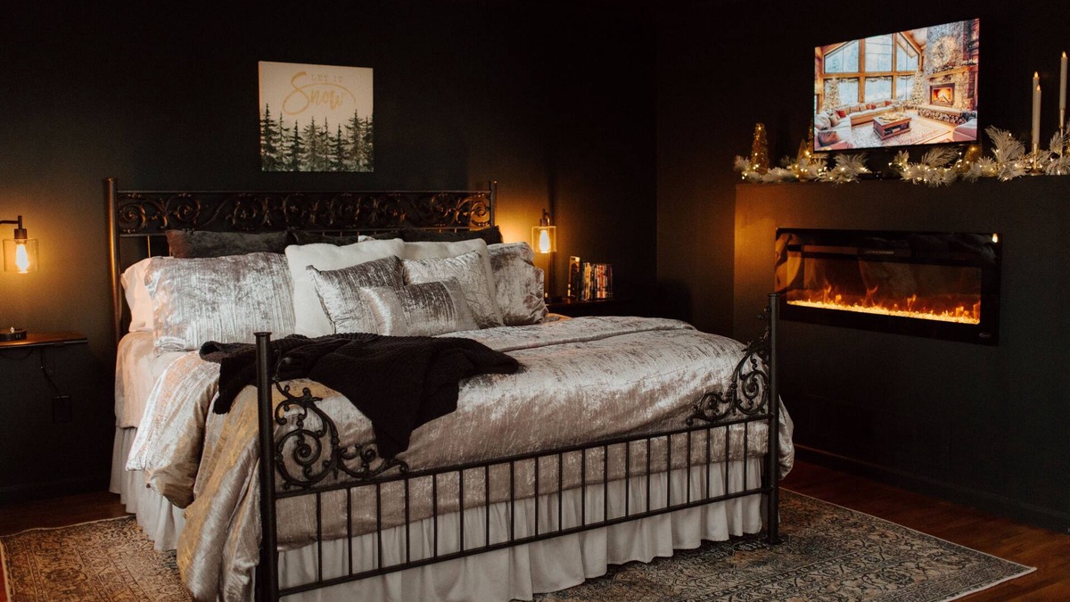 Sulphur Springs Apartment | A Romantic Escape - A Treat For Shawshank Prison Fans!