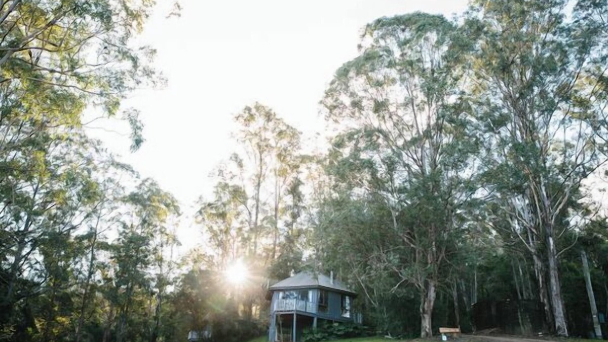 Bandon Grove Cabin | A romantic getaway for two