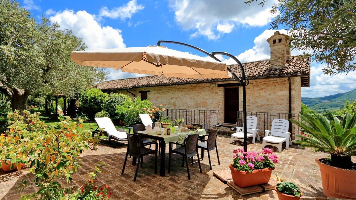 San Severino Marche House | A rustico to be experienced!