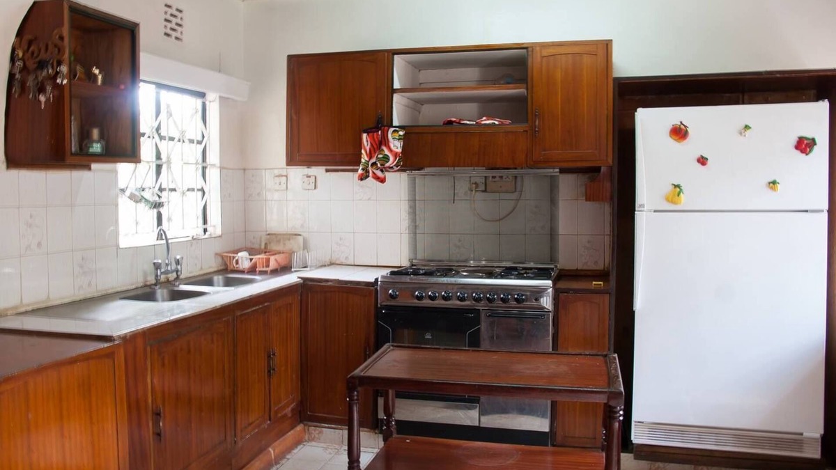 Nairobi House | A safe and serene home away from home, at the heart of Kenya's Nairobi city.