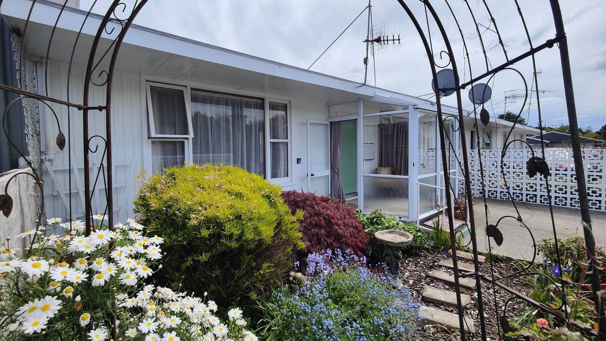Invercargill City Centre House | A Sanctuary in the City Centre