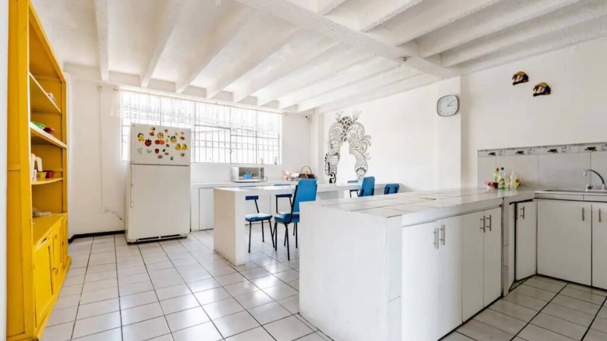 Pasochoa Apartment | A SCHOOL TURNED INTO A FUN HOSTEL