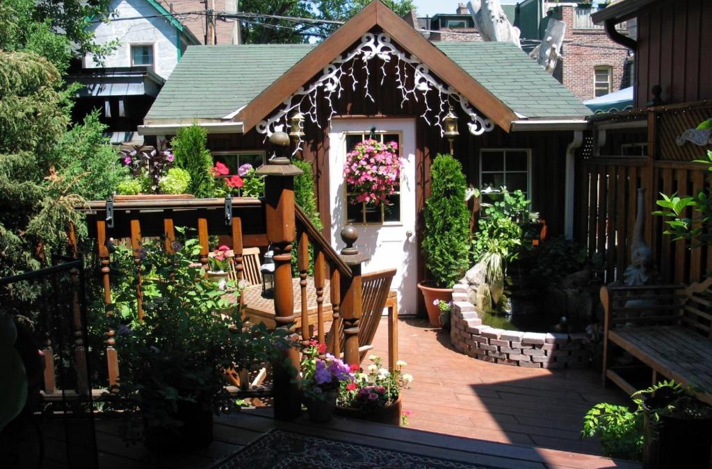 Cabbagetown South House | A Seaton Dream